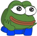 Emoji daydream_pepe