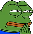 Emoji hmmm_pepe
