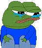 Emoji sad_pepe