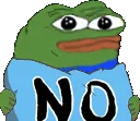 Emoji pepe_no