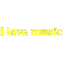 Emoji love_music