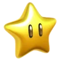 Emoji kirbystargold