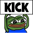 Emoji kick1