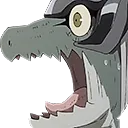 Emoji Lizard_Choque