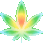 Emoji trippy_weed