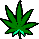 Emoji weed_led