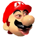 Emoji Weed_Mario
