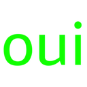 Emoji oui