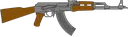 Emoji AK_47