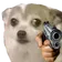Emoji god_pistol