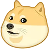Emoji doge