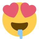 Emoji heartdruel