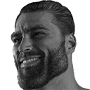 Emoji chadmirror