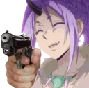 Emoji Shion_Gun