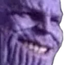 Emoji thanos_hehehe