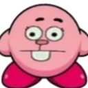Emoji kirby_cursed