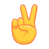 Emoji erancefingergood
