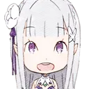 Emoji EmiliaHeureuse