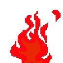 Emoji fogo_vermelho_aimlock10