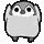 Emoji birdspin