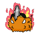 Emoji feu