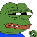Emoji PepeAwkaward
