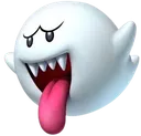 Emoji boo