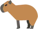 Emoji 7639capybara1