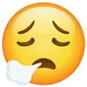 Emoji 7016sigh