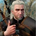 Emoji Goldinka_Geralt