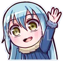 Emoji Limule_Salut