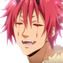 Emoji Benimaru_Heureux