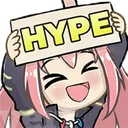 Emoji Milim_Hype