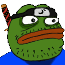 Emoji 6pepesamurai