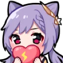 Emoji love