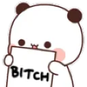 Emoji bitch