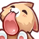 Emoji lechouille