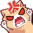 Emoji colere_nyan