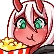 Emoji popcorn02