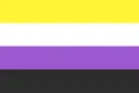 Emoji Drapeau_nonbinaire