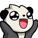 Emoji Pandas