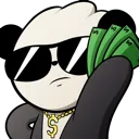 Emoji PandaSwag