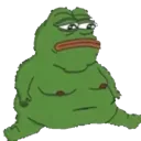 Emoji pepefat