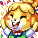 Emoji AnimalCrossingMarieParty