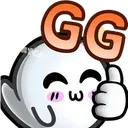 Emoji FantomeGG