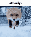 Emoji Foxy1