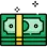Emoji argent