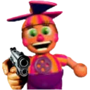 Emoji gun34