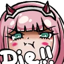 Emoji TBH_ZeroTwoDie