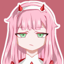 Emoji ZeroTwo_Disgusted68